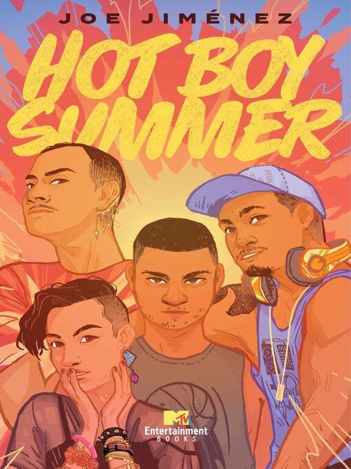 Title details for Hot Boy Summer by Joe Jiménez - Available